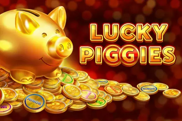 Lucky Piggies gemple Wolf777