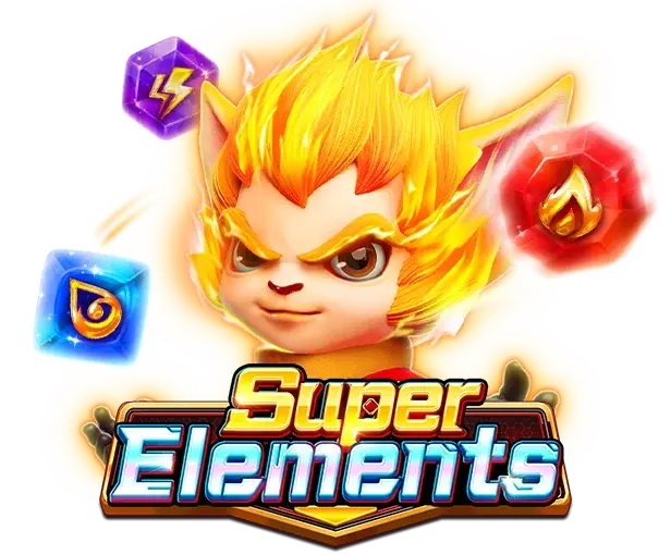 Super Elements - TaDa Gaming