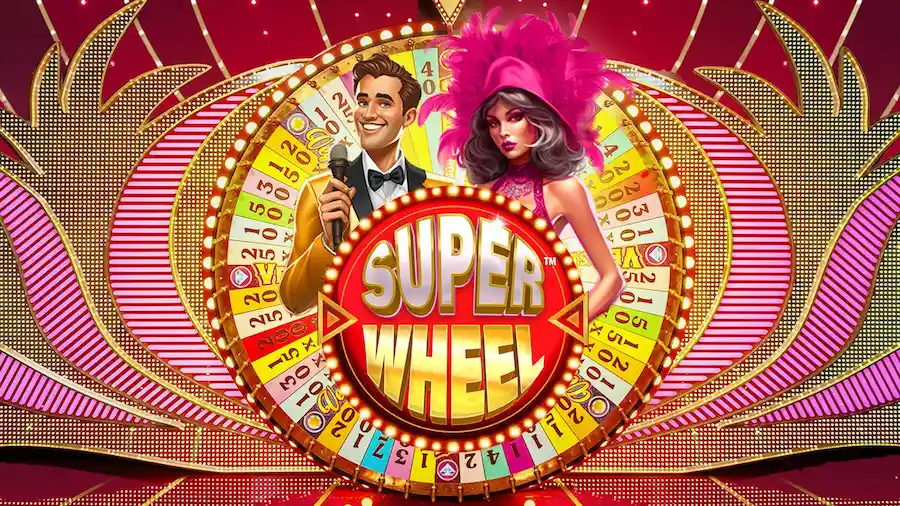 Super Wheel Wolf777